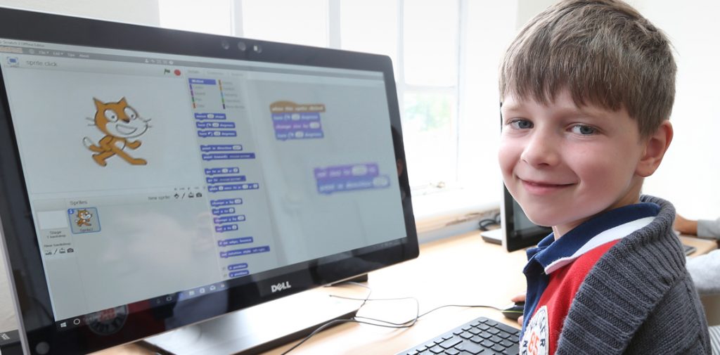 How to Introduce Your Child to Coding
