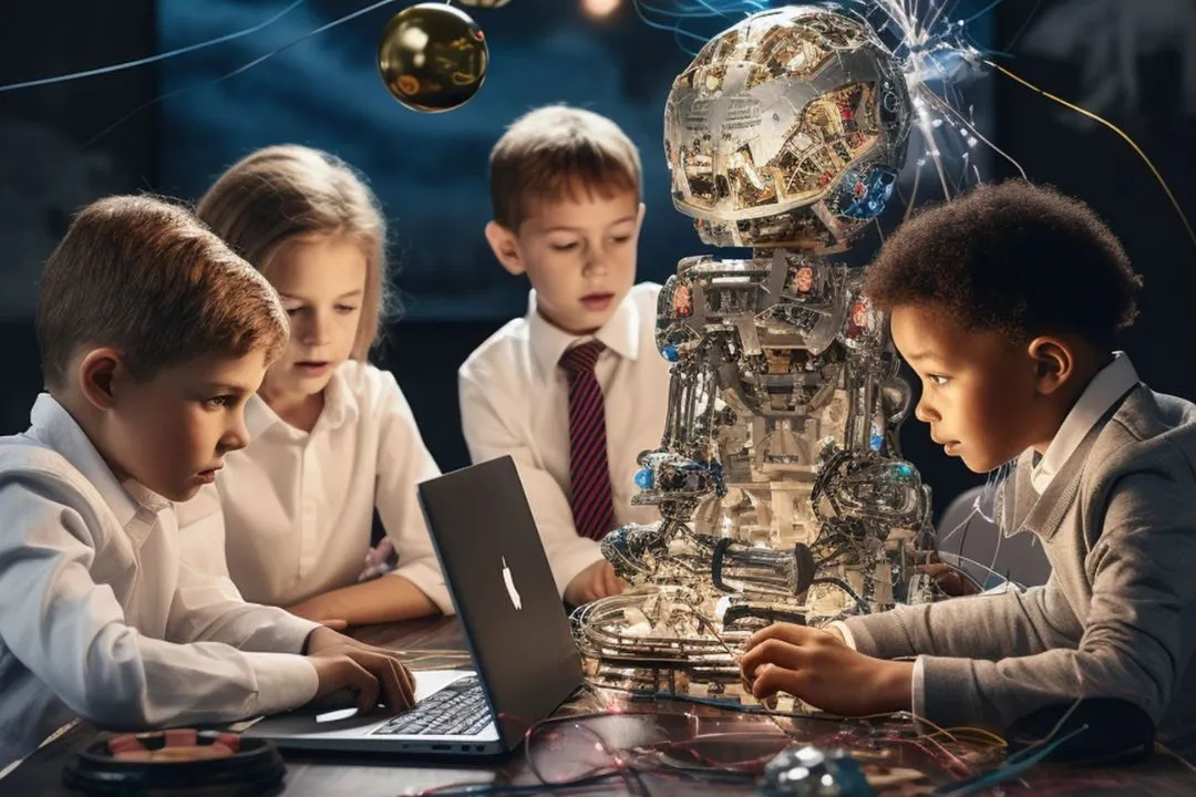AI for Kids: Safe and Fun Ways to Explore Machine Learning