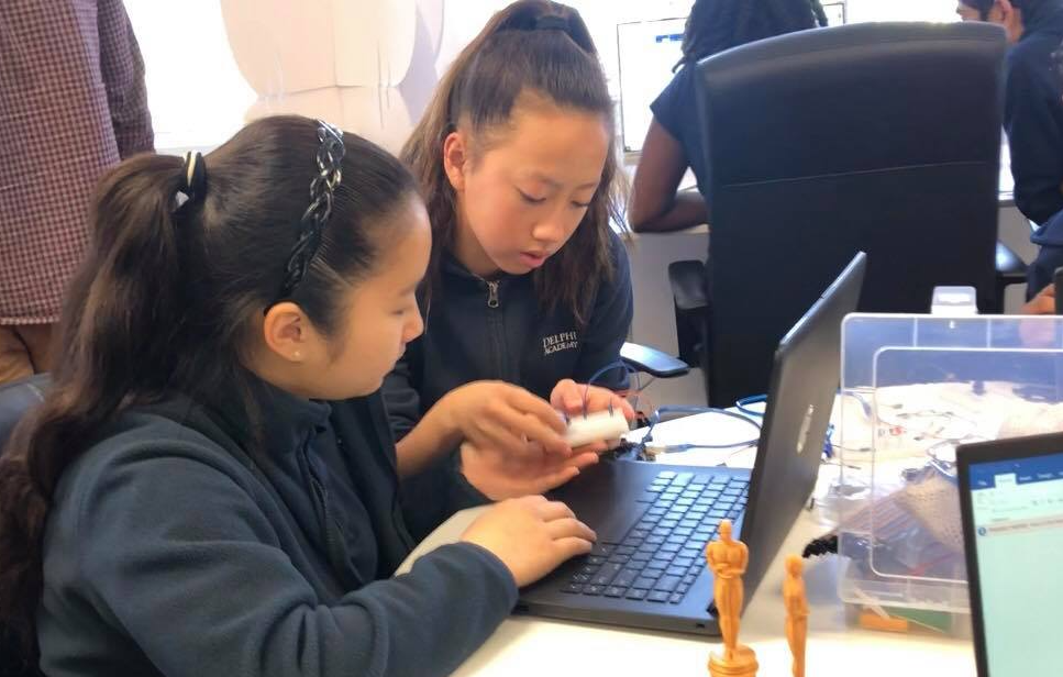 Girls Who Code: Strategies and Tactics for Success