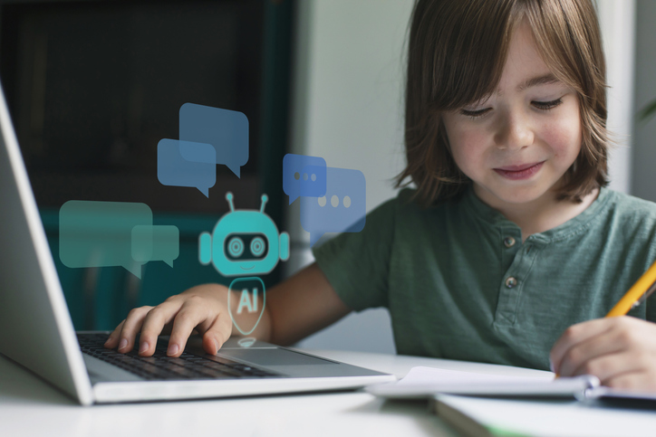 What Should Be in a K-12 AI Literacy Curriculum?