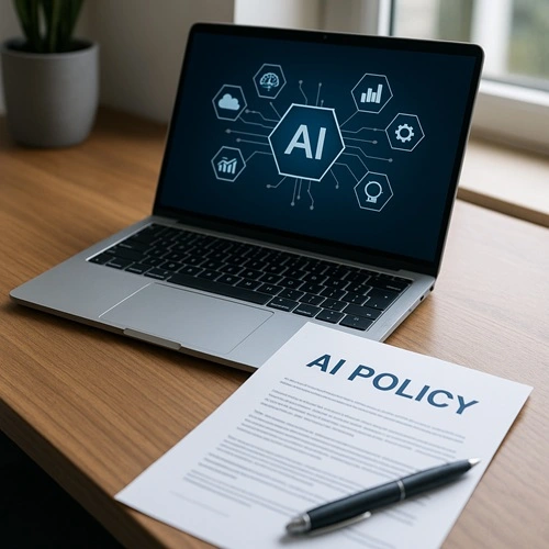 AI Policy vs. AI Curriculum: Essential for K-12 Education