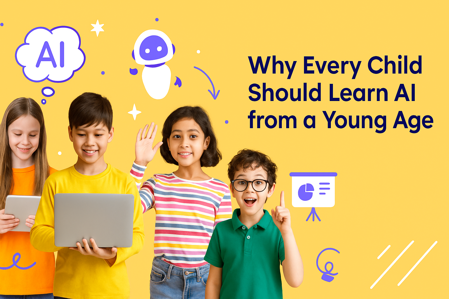 At What Age Should Students Start Learning About AI?